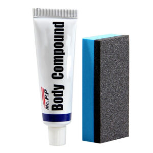 Car Scratch Remover Compound -- Repair Wax