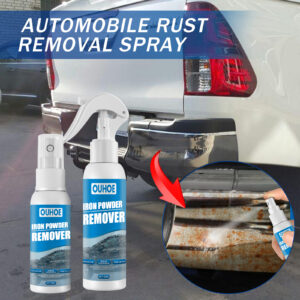 OUHOE  Rust Remover Spray -- Car Cleaning Products